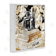 Ziwei Li | Cosmetics on Golden Books