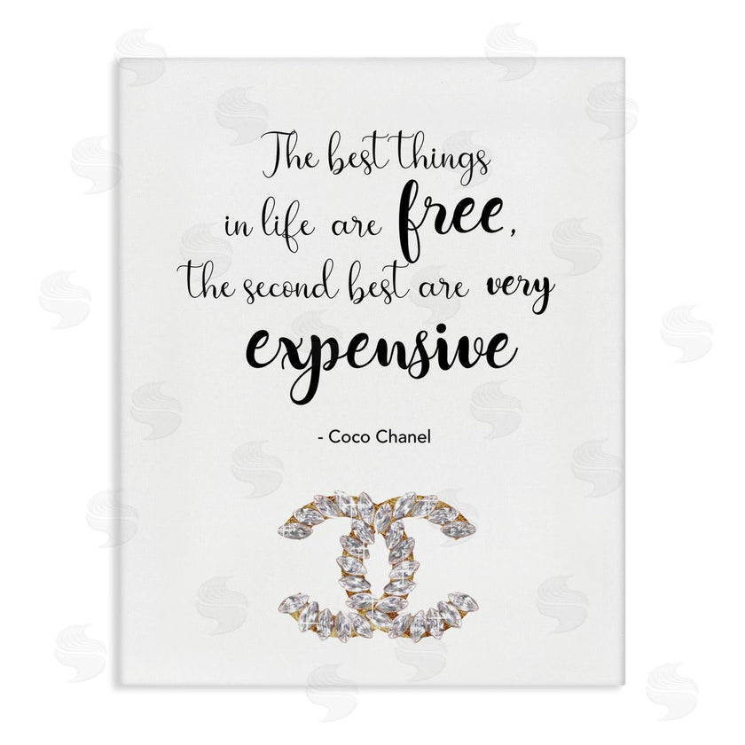 Ziwei Li | Best Things In Life Fashion Phrase