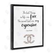 Ziwei Li | Best Things In Life Fashion Phrase