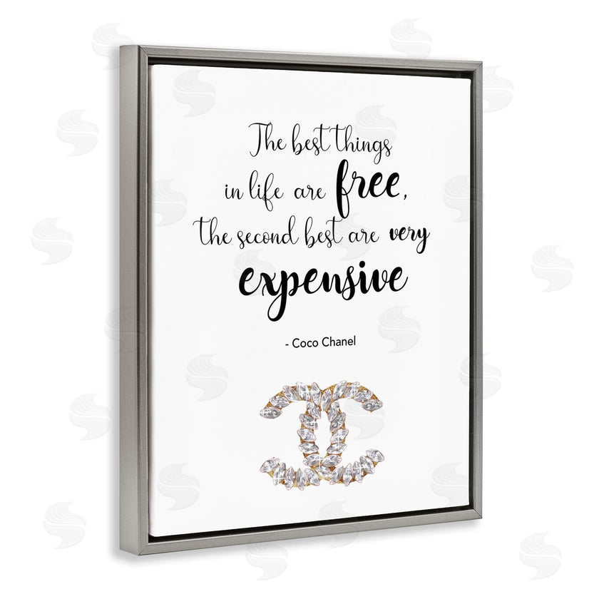 Ziwei Li | Best Things In Life Fashion Phrase
