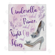 Ziwei Li | Princess's Night Off Quote