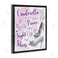 Ziwei Li | Princess's Night Off Quote