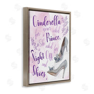 Ziwei Li | Princess's Night Off Quote