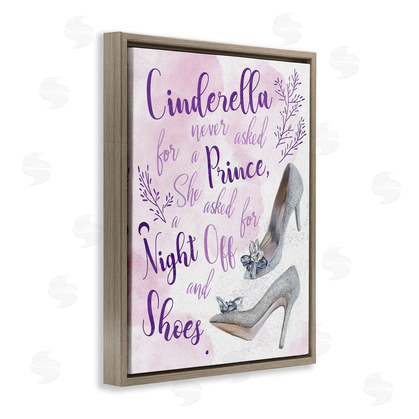 Ziwei Li | Princess's Night Off Quote