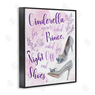 Ziwei Li | Princess's Night Off Quote