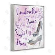 Ziwei Li | Princess's Night Off Quote