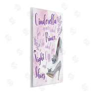Ziwei Li | Princess's Night Off Quote