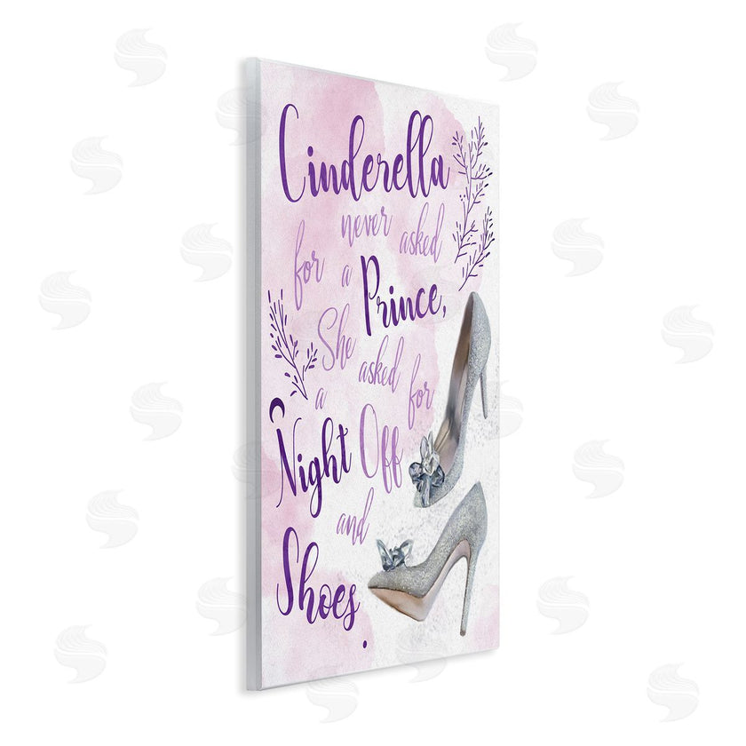 Ziwei Li | Princess's Night Off Quote