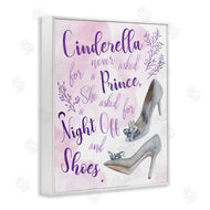 Ziwei Li | Princess's Night Off Quote