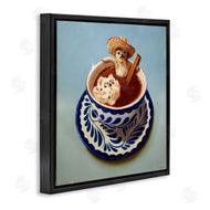 Lucia Heffernan | Chihuahua Hot Chocolate Humor