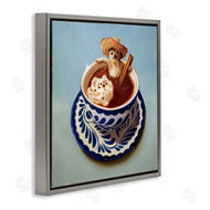 Lucia Heffernan | Chihuahua Hot Chocolate Humor