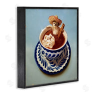 Lucia Heffernan | Chihuahua Hot Chocolate Humor
