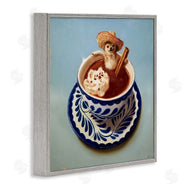 Lucia Heffernan | Chihuahua Hot Chocolate Humor