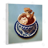 Lucia Heffernan | Chihuahua Hot Chocolate Humor