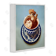 Lucia Heffernan | Chihuahua Hot Chocolate Humor