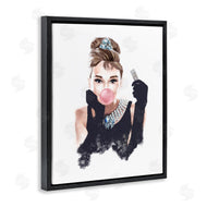 Ziwei Li | Audrey with Bubblegum Fashion