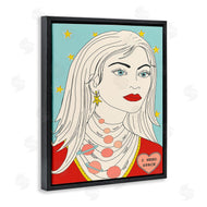 Sangita Bachelet | I Need Space Female Portrait