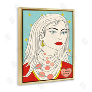 Sangita Bachelet | I Need Space Female Portrait