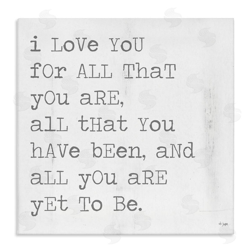 JAXN BLVD | Yet To Be Inspiring Phrase