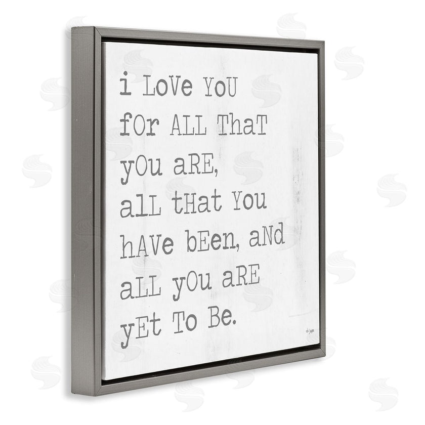 JAXN BLVD | Yet To Be Inspiring Phrase