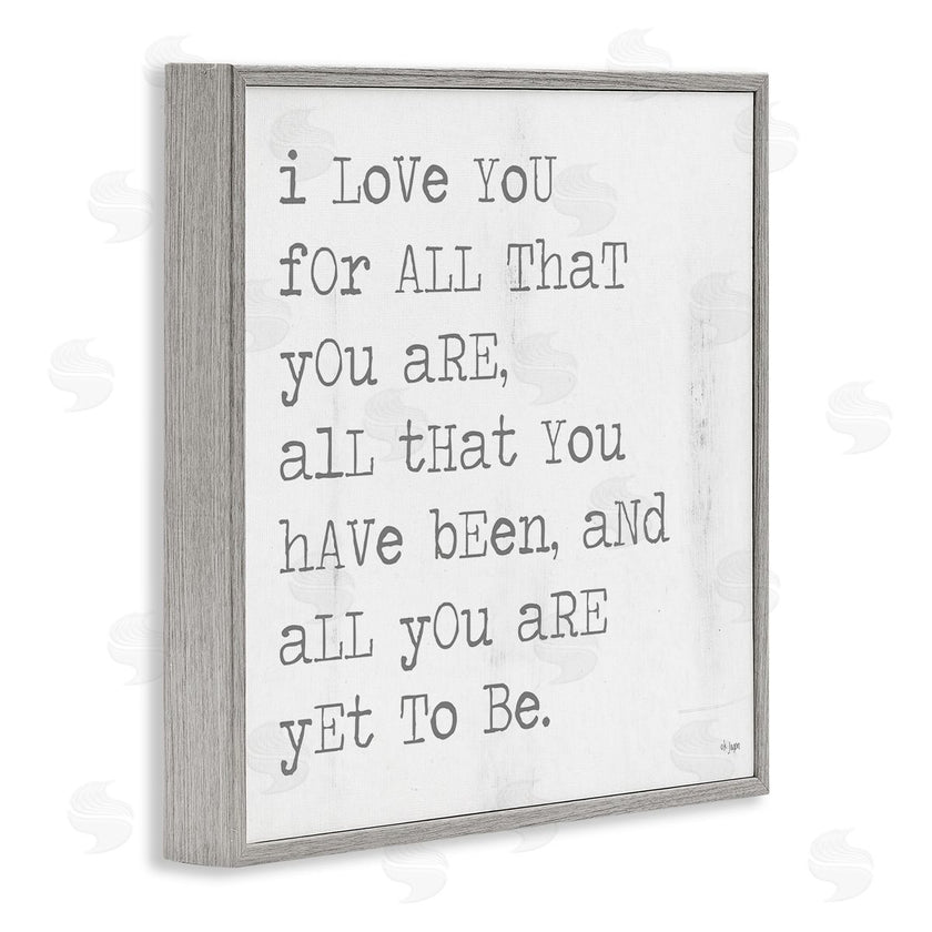 JAXN BLVD | Yet To Be Inspiring Phrase