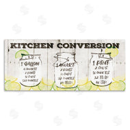 Jace Grey | Kitchen Conversion Summer Jars