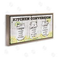 Jace Grey | Kitchen Conversion Summer Jars