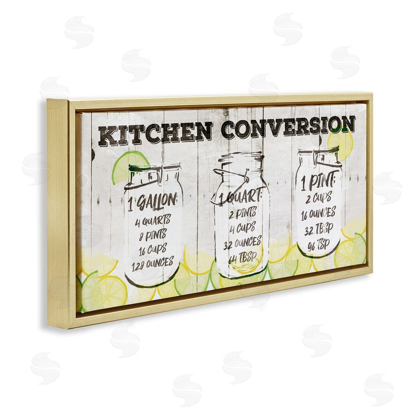 Jace Grey | Kitchen Conversion Summer Jars