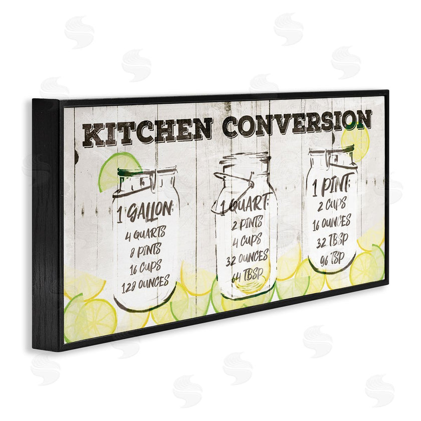 Jace Grey | Kitchen Conversion Summer Jars