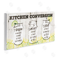 Jace Grey | Kitchen Conversion Summer Jars