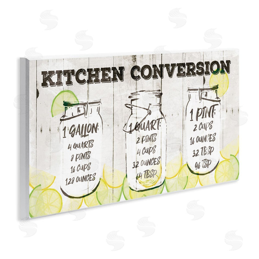 Jace Grey | Kitchen Conversion Summer Jars