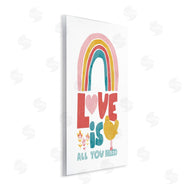 Jennifer McCully | Rainbow Love Is All You Need