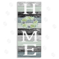 Kim Allen | Welcome Home Succulent Accent