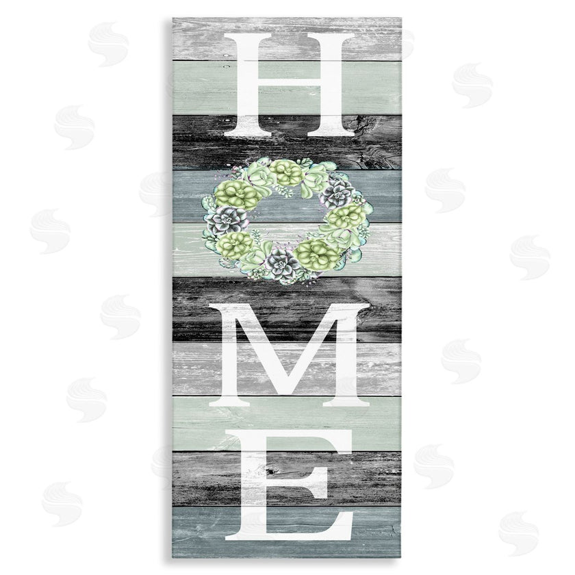Kim Allen | Welcome Home Succulent Accent