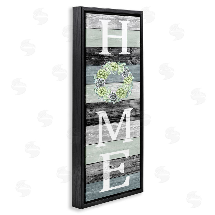 Kim Allen | Welcome Home Succulent Accent
