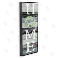 Kim Allen | Welcome Home Succulent Accent