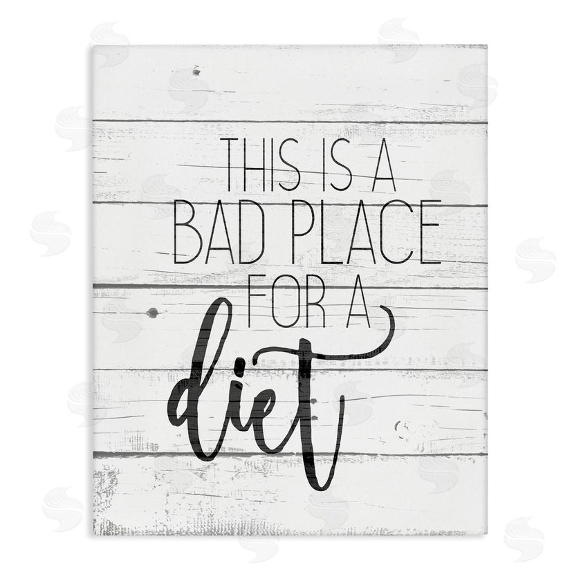 Kim Allen | Bad Place for a Diet Funny