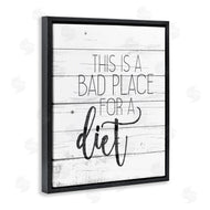 Kim Allen | Bad Place for a Diet Funny