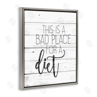 Kim Allen | Bad Place for a Diet Funny
