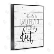 Kim Allen | Bad Place for a Diet Funny
