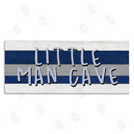 Kim Allen | Boy's Little Man Cave