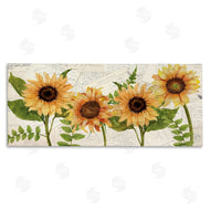 Kim Allen | Sunflowers and Vintage Postcards