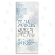 Kim Allen | Health Care Worker Gratitude