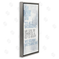 Kim Allen | Health Care Worker Gratitude