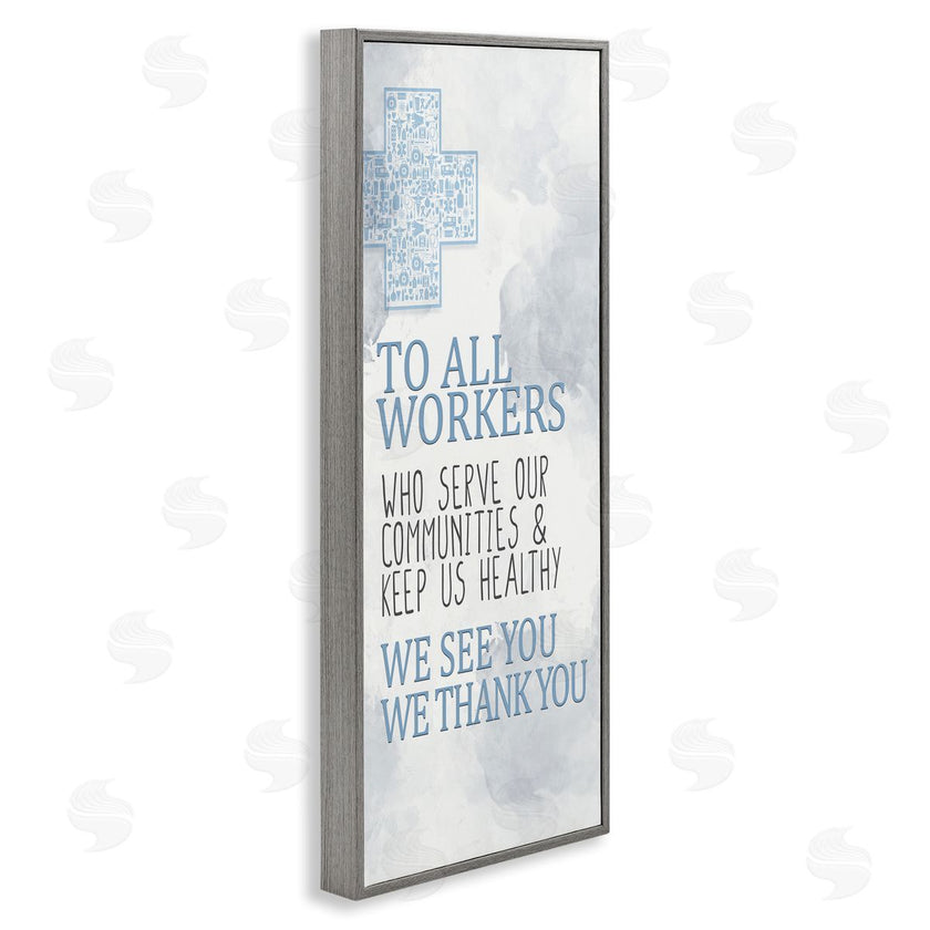 Kim Allen | Health Care Worker Gratitude