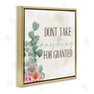 Kim Allen | Don't Take for Granted Florals
