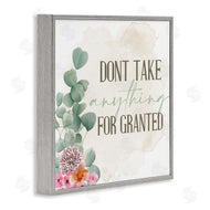 Kim Allen | Don't Take for Granted Florals