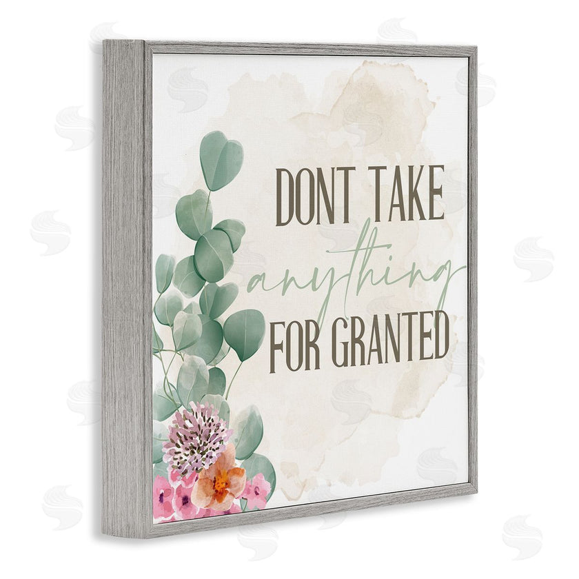 Kim Allen | Don't Take for Granted Florals