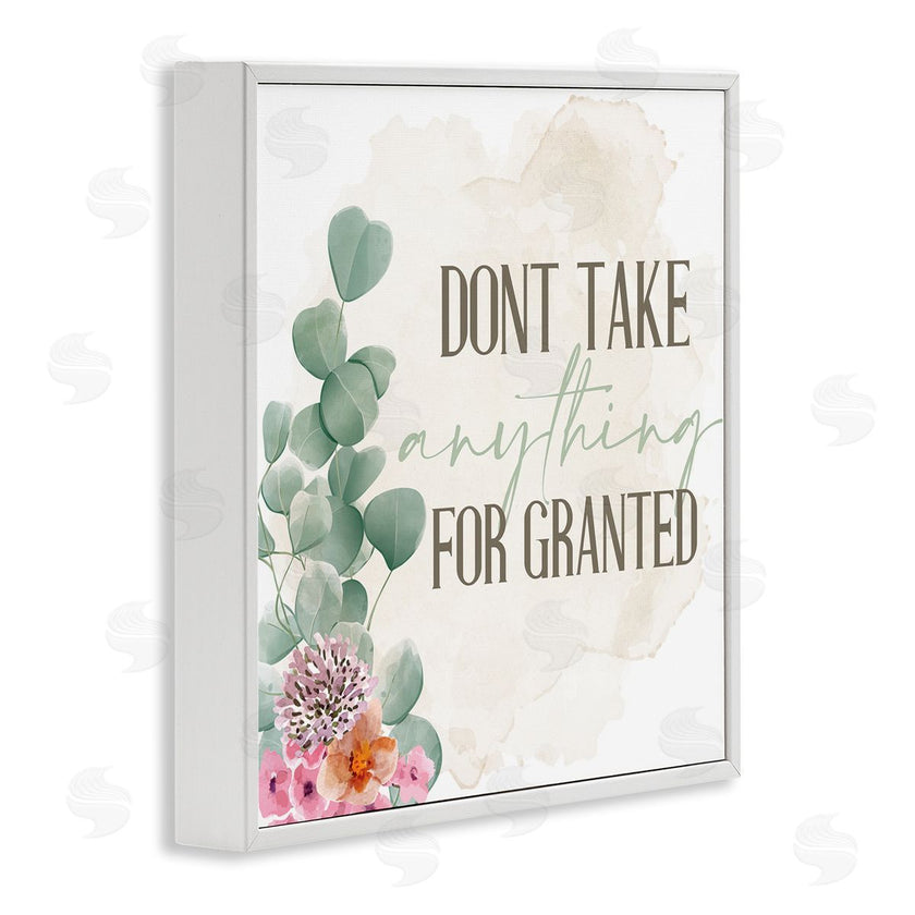 Kim Allen | Don't Take for Granted Florals