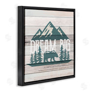 Kim Allen | Dream Big Rustic Mountain
